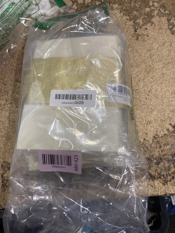 Photo 1 of 100 Pieces A7 Envelopes Colorful 5x7 Envelopes for Greeting Cards, Birthday, Weddings, Baby Shower Invitation Cards (Cream Color, 5.24 x 7.24 Inches)