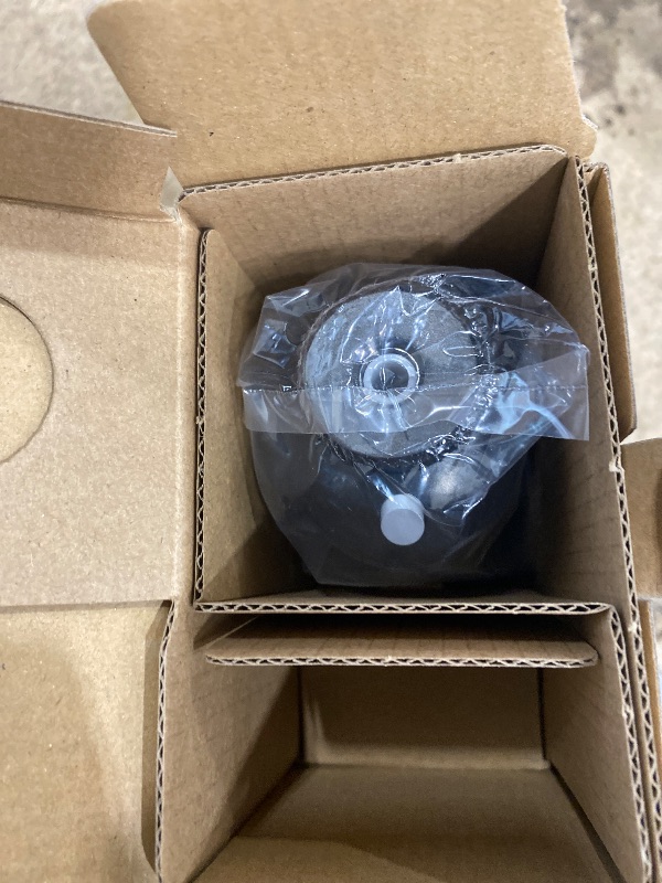 Photo 1 of **MISSING TO WATERHEAD ATTADCHMENTS** Waterpik Cordless Pearl Rechargeable Portable Water Flosser for Teeth, Gums, Braces Care and Travel with 4 Flossing Tips - ADA Accepted, WF-13 Black, Packaging May Vary