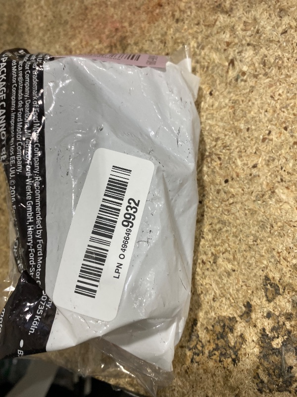 Photo 1 of 11-17 Ford F250 F350 Dash Upfitter Switch AUX Auxiliary SW6760 OEM AL3Z13D730AA