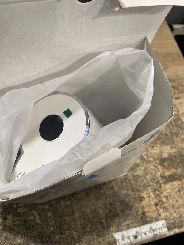 Photo 1 of **ONLY 1 INCLUDED**OHIFAST 2 Pack Automatic Foaming Soap Dispenser Touchless, USB Rechargeable Smart Hand Soap Dispenser, 6-Level Adjustable, 12.8oz/380mL Wall Mount for Bathroom Kitchen Dish Soap-White