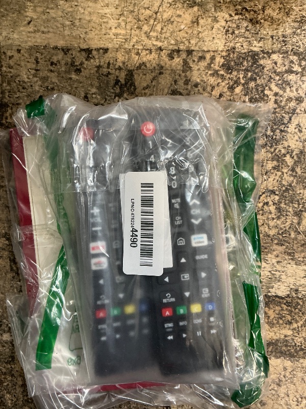 Photo 1 of ?Pack of 2? Universal for Samsung-TV-Remote-Control Replacement,Compatible with All Samsung Smart Frame QLED LED 7 Series TVs