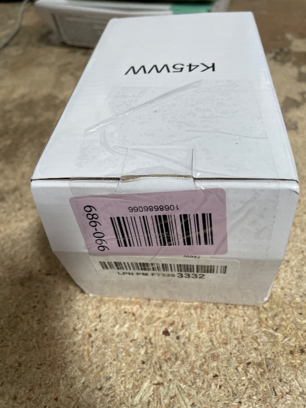 Photo 1 of [Upgrade] K45WW Full Stainless Steel Wire Whip for KitchenAid,Attachment for Kitchen aid 4.5 and 5-Quart Tilt-Head Stand Mixer,Whole Body Food Grade Stainless Steel, Healthier, Rust free, More Durable