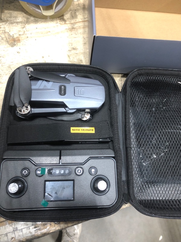 Photo 1 of ?4K Ultra HD Drone with Camera for Adults N11 PRO GPS Enabled, 90 Min Flight Duration, Precision Auto Return, Follow Me Function, 5G Low-Latency FPV, Brushless Motor Technology, Beginner Friendly RC Quadcopter?