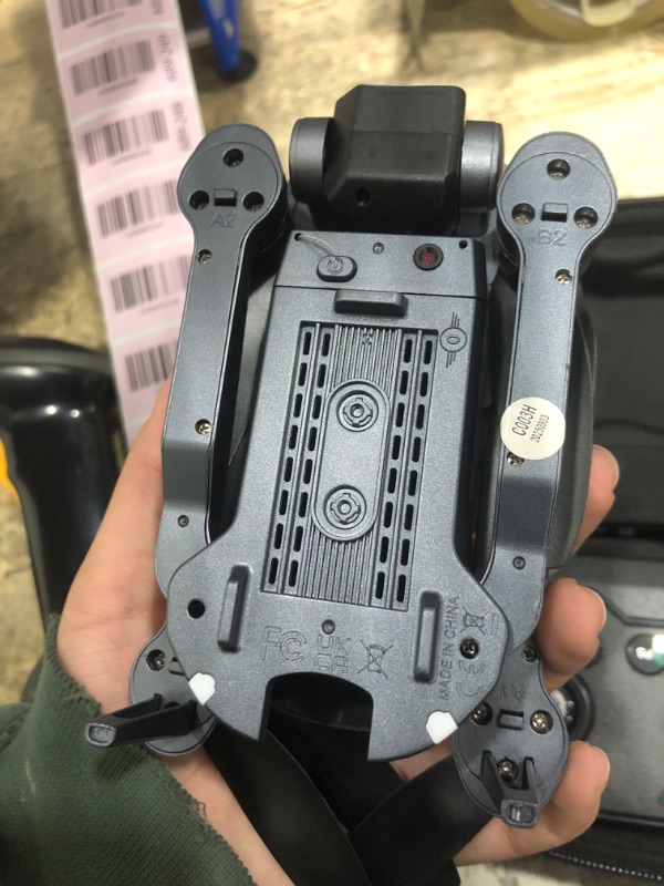 Photo 1 of ?4K Ultra HD Drone with Camera for Adults N11 PRO GPS Enabled, 90 Min Flight Duration, Precision Auto Return, Follow Me Function, 5G Low-Latency FPV, Brushless Motor Technology, Beginner Friendly RC Quadcopter?