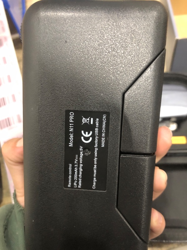 Photo 1 of ?4K Ultra HD Drone with Camera for Adults N11 PRO GPS Enabled, 90 Min Flight Duration, Precision Auto Return, Follow Me Function, 5G Low-Latency FPV, Brushless Motor Technology, Beginner Friendly RC Quadcopter?