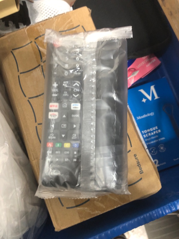 Photo 1 of ?Pack of 2? Universal for Samsung-TV-Remote-Control Replacement,Compatible with All Samsung Smart Frame QLED LED 7 Series TVs