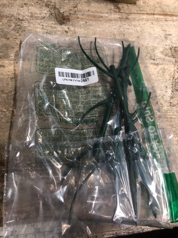 Photo 1 of 10PCS Monstera Plant Support, Stackable Plant Stakes for Indoor Plants, Plant Sticks Support Tall for Climbing Potted Plants