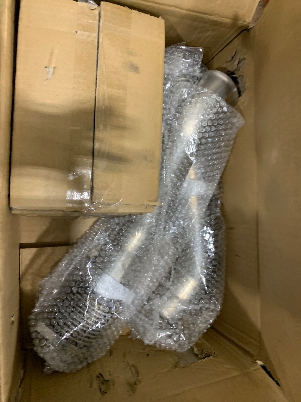 Photo 1 of **********MISSING THE FLANGE***************
JDMSPEED New Turbo Diesel With Hardware Bellowed Up Pipe Kit Replacement For Ford F250 F350 F450 F550 Super Duty 7.3L 1999-2003 Replace F4TZ6K854F F4TZ6K854C F81Z6K854EA 679-005