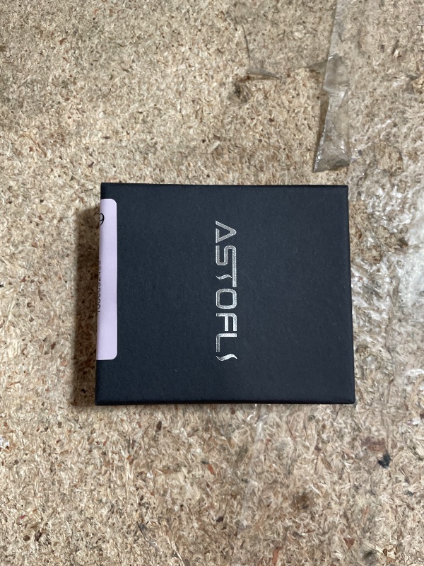 Photo 1 of **MISSING ONE FLAVOR PACK ** Astofli Stop Smoking Inhaler Breathing Necklace - (Resistance Upgraded Version) Quit Smoke Anxiety Relief Flavored - Smokeless Quitting Breathing Free - Air Inhalers Device with Flavor Pack