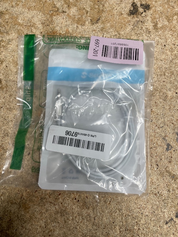 Photo 1 of (Apple MFi Certified) iPhone AUX Cord,Lightning to 1/8 Inch Audio Cable,3.3ft, Headphone Jack Adapter Male Aux Stereo Audio Cable Compatible for iPhone 14/13/12/11/XR/X/8/7 (White)