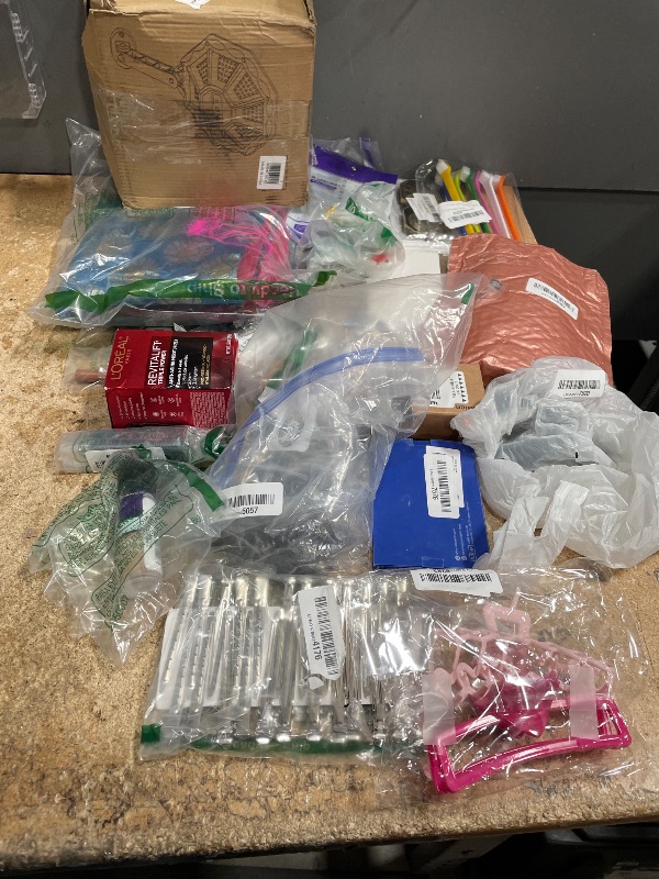 Photo 1 of ** SOLD AS IS BUNDLE OF MISCELLANEOUS AND SORTED GOODS **