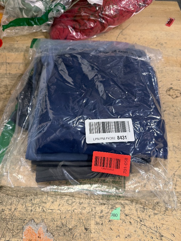 Photo 1 of ***POSSIBLY RUNS SMALL*** NORMOV Girl's Bootcut Yoga Pants with Pockets,High Waisted Casual Kids Bell Bottoms Pants (Black/Dark Grey/Navy/Blue/XL)