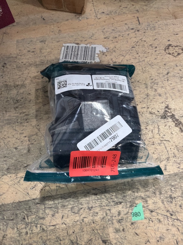 Photo 1 of 16 PCS Square Chair Leg Floor Protector, Silicone Chair Leg Cover, Furniture Leg Protectors with Felt, Mobile Table Leg pad, Protect The Floor from Scratches.1 1/2 in Black.