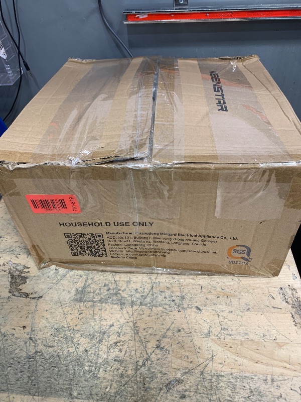 Photo 1 of 13.7QT Electric Food Steamer for Cooking, Vegetable Steamer with 3 Tiers BPA-Free Baskets, Digital Steamer with Appointment, 800W Fast Cooking, Ideal for Veggies Seafood Rice Black