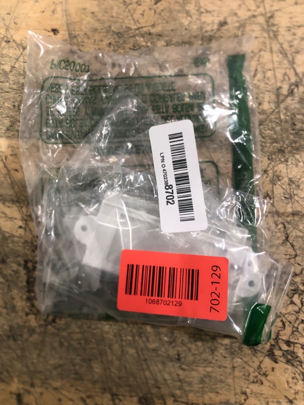 Photo 1 of 2 Light Switch Guard Cover, Baby Proof Wall Switch Cover Guard for Rocker Light Switch Protects Your Lights or Circuits from Being Accidentally Turned On or Off (White)