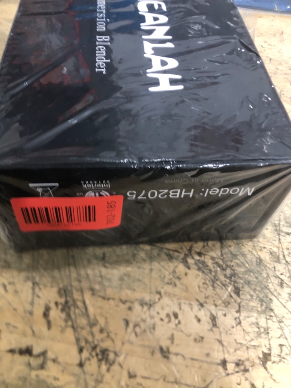 Photo 1 of 1000W Powerful Immersion Blender handheld, 2025 New Update Hand Blender with 25-Speed, Scratch-Resistant Corded Hand Mixer with Heavy-Duty Copper Brushless Motor and Gift Box