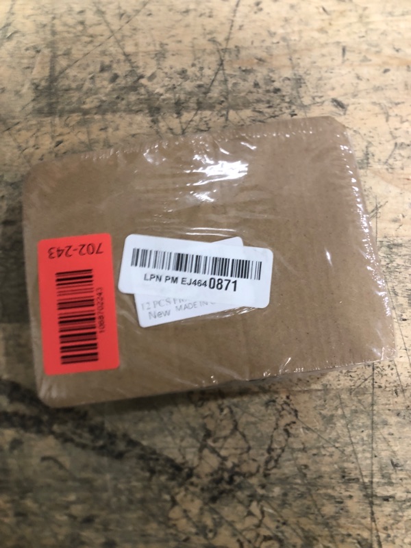 Photo 1 of 12 PCS Flower Claw Clips, Cute Hawaiian Flower Hair Clips, Strong Fixation, Non Slip Hair Accessories, Suitable for Girls with Thick and Thin Hair (4cm Multiple Colors)