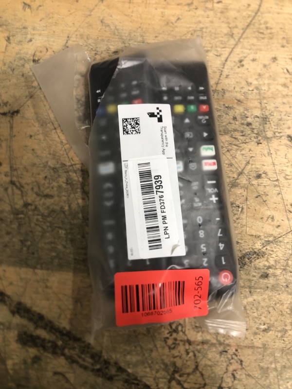 Photo 1 of ?Pack of 2? New Universal Remote for All Samsung TV Remote, Replacement Compatible for All Samsung Smart TV, LED, LCD, HDTV, 3D, Series TV