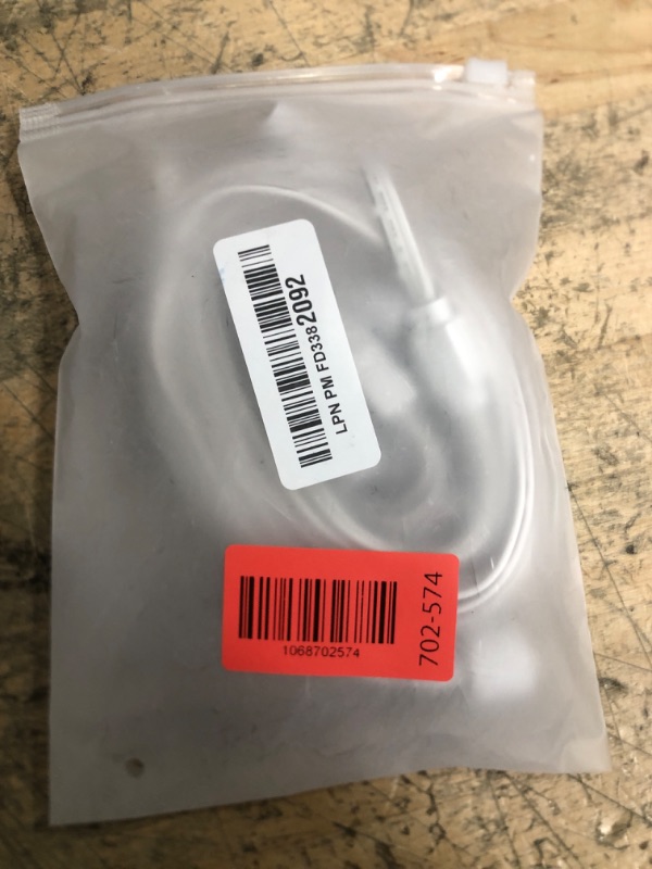 Photo 1 of 16.3FT Permanent Outdoor Lights Extension Cable for Go-vee H705A H705B H705C H706A H706B H706C,IP68 Waterproof Extension Cord, 3 Pin Power Cord 1FT Y-Shaped Extension