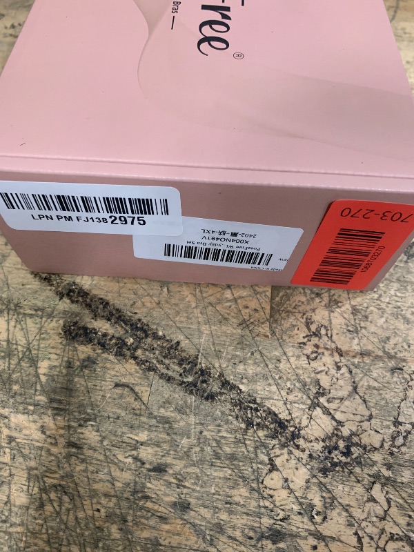 Photo 2 of PoseFree Wireless Bras for Women Pack Full Coverage Comfortable & Supportive No Underwire Back Smoothing Everyday Bra Set