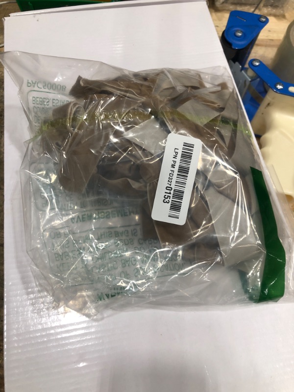 Photo 1 of 12Pcs Neutral Velvet Ribbon Bows Christmas Tree Decorations,5in x 10in Vintage Xmas Ornaments for Tree Home Party Front Door Wreath Garland Holiday Decor