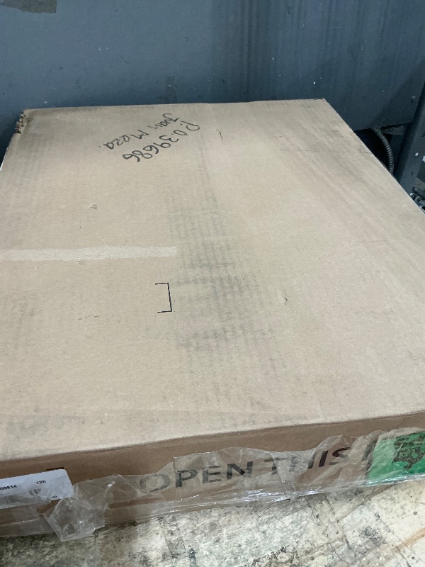 Photo 1 of  imcomplete Elkay LVRCGRN8WSK Filtered Water Cooler w/EZH2O Bottle Filler, Stainless Steel