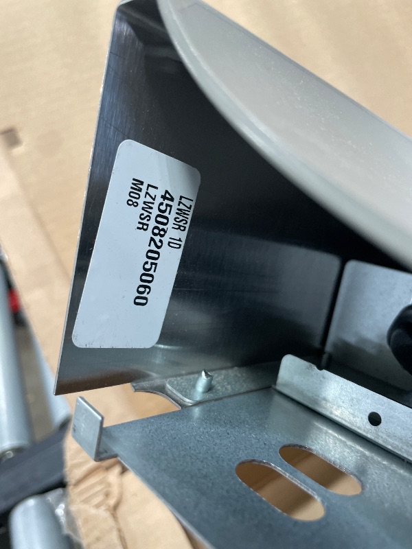 Photo 1 of  imcomplete Elkay LVRCGRN8WSK Filtered Water Cooler w/EZH2O Bottle Filler, Stainless Steel