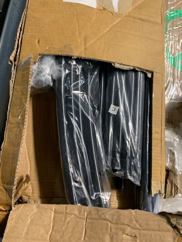 Photo 1 of ***(BLACK/ STOCK PHOTO FOR REFERENCE ONLY)***Fivenl Arch Backdrop Stand 6.6FT Balloon Arch Stand Stable Gold Wedding Arch Frame Metal Arch Backdrop Stand for Wedding Ceremony Birthday Party Bridal Baby Shower Banquet Decoration