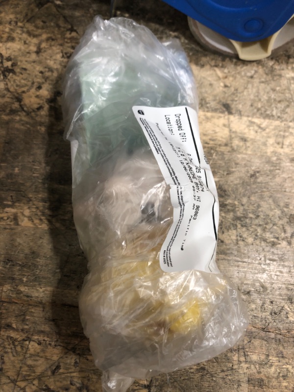 Photo 1 of 2 Pack Faucet Extender for Toddlers, Kids Sink Extender for Bathroom, Kitchen, EASICUTI Food Grade Silicone Faucet Extension, Baby Hand Washing Water Spout Extender Fits Standard & Gooseneck Faucet