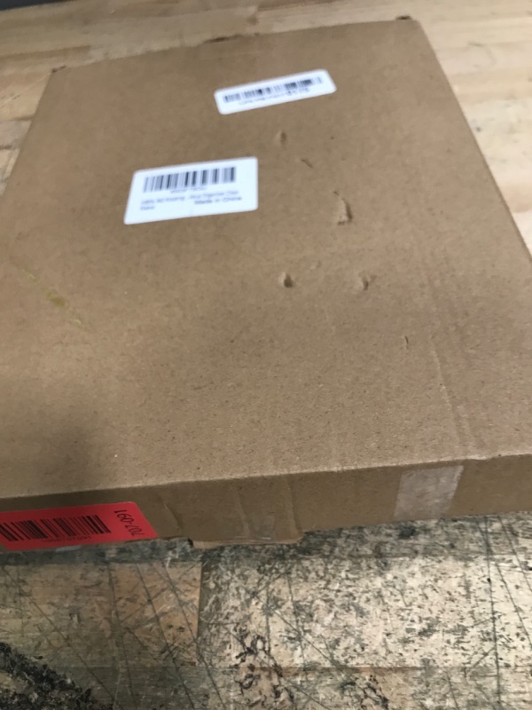 Photo 1 of HBlife 360 Rotating Makeup Organizer Adjustable Carousel Large Capacity Revolving Perfume Organizer Skincare Organizers Cosmetic Storage Spinning Holder for Vanity, Clear