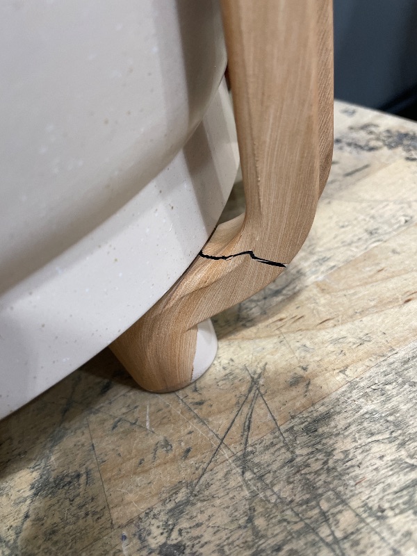 Photo 1 of *MISSING POWER SUPPLY* Hot Pot Electric Hot Pot with Divider, Large 6L Nonstick Dual-Sided Shabu Shabu Pot Dual-Flavor hotpot electric 1500W with Adjustable 5-Temperature Control ?Perfect for Family Dinners & Parties