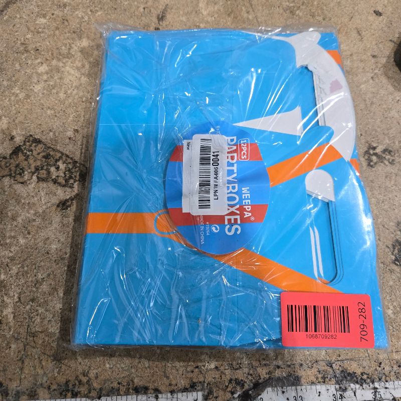 Photo 1 of 12 Pcs Weepa Party Boxes