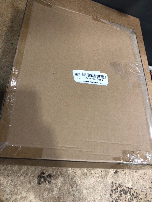 Photo 1 of 13 Gallon Disposable Trash Cans for Parties, 4 Pack Extra Large Portable Trash Can White Pop Up Trash Cans Bin, Recycle Collapsible Garbage Can Bins for Party Kitchen Camping Trash Can