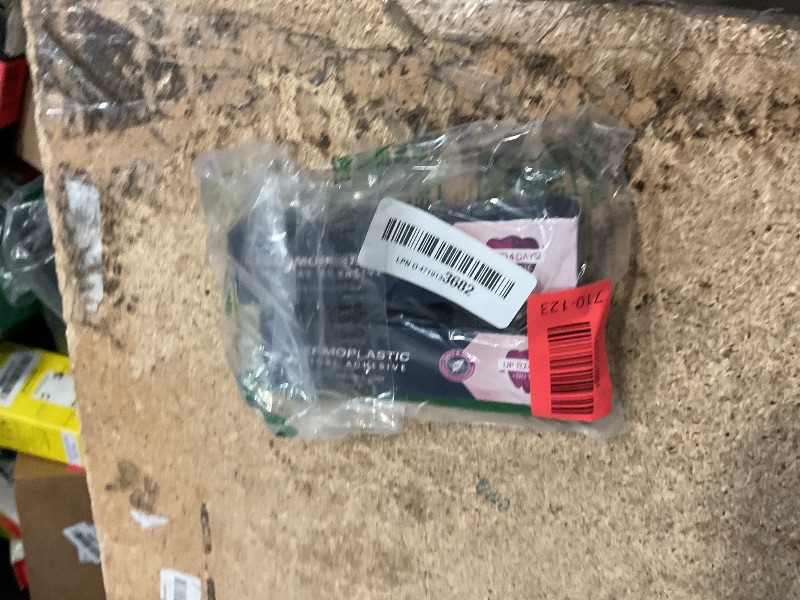 Photo 1 of 2PCS Thermoplastic Denture Adhesive, Extra Strong and Durable Denture-Adhesive, Ultra Max Hold Adhesive, Can Last Up to 4 Days, Suitable for All Ages