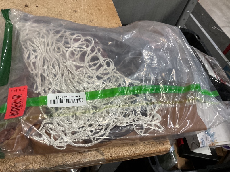 Photo 1 of **NO PUMP**GoSports Inflataman Baseball Toss Challenge - Inflatable Catcher Strike Zone Pitching Game