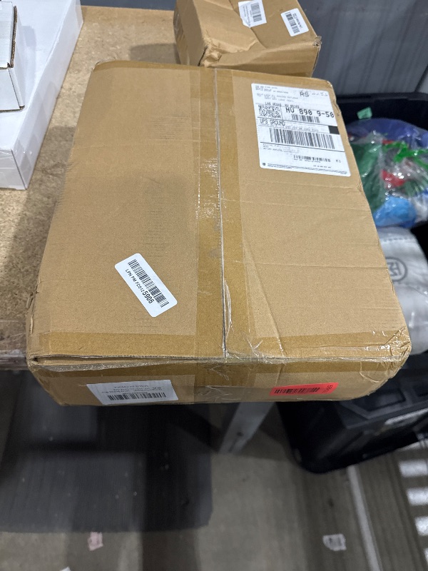 Photo 1 of 4-Tier Stackable Closet Organizers and Storage Basket, Foldable Closet Shelf Organizer System, Space-Saving Clothes Storage Drawer Organizer for Wardrobe, White (Patent Pending)