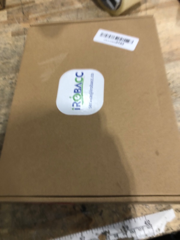 Photo 1 of 16 Pack Accessories Kit for ECOVACS DEEBOT X8 PRO OMNI/YEEDI S14 PLUS Robot Vacuum, Replacement Parts with 1 Anti Tangle Main Brush, 2 Roller Mops, 4 Dust Bags, 4 Side Brushes, 4 HEPA Filters, 1 Brush