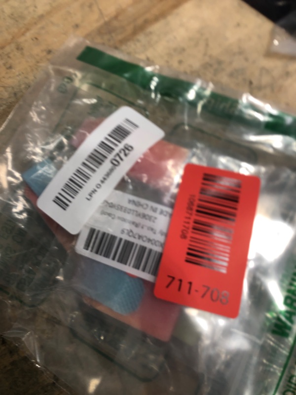 Photo 1 of 10 Pcs Buddy Tape Finger Straps, Hook and Loop Splint for Finger Buddy Straps, Index Finger Splint Buddy Tape Washable and Reusable Toe Straighteners for Curled Toes to Support (Rainbow Color)