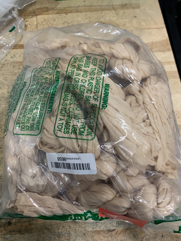 Photo 1 of 15 Pack Beige Cheesecloth Table Runner 17 x 108 inch Cheese Cloth Table Runners 9ft Beige Table Runner Rustic Romantic Sheer Gauze Runner for Wedding Party Baby Shower Table Decoration