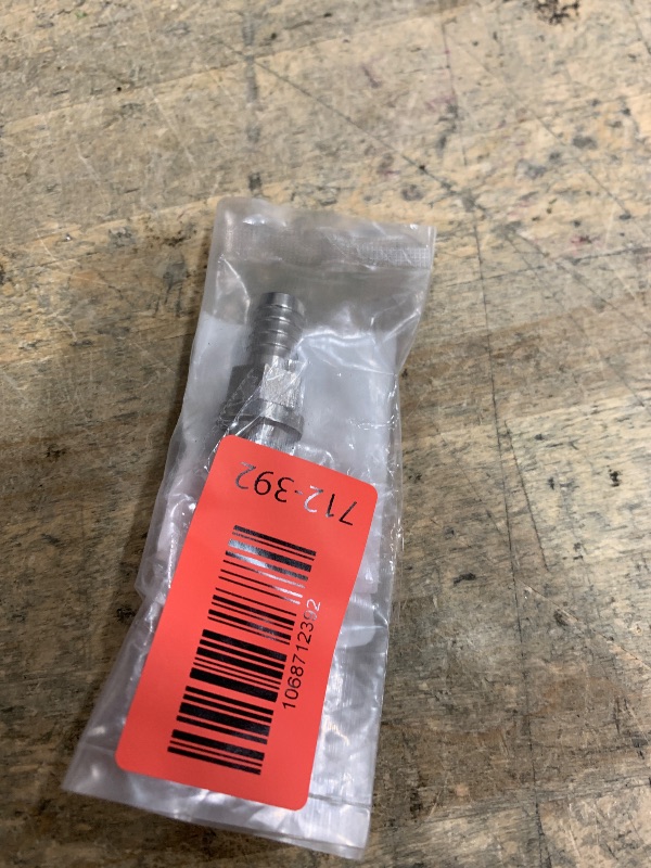 Photo 1 of 1/2 Inlet Fitting for Dodge Chevy Duramax Hi-Flow CP3 Pump common rail LB7, LLY & LBZ Replaces# 113060601