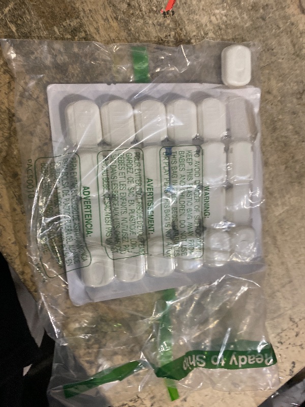 Photo 1 of 12 Pack Vkania Baby Proofing Cabinet Strap Locks - Child Safety Drawer Cupboard Oven Refrigerator Adhesive Locks - Adjustable Toilets Seat Fridge Latches - Kids Proof Kit - No Drilling