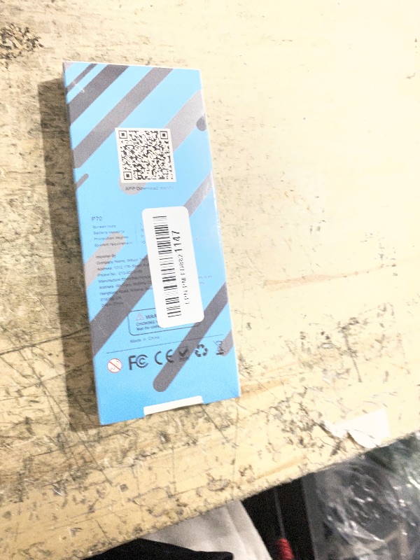 Photo 1 of 1.85" Kids Watch, AI(Translation/Q&A/Watch Face/Image Recognition)Smartwatches with Heart Rate,Sleep Monitor,Video Music Pedometer,NO APP/Phone, Gifts for 3-12 Years old Boys Girls(Built-in AI, Black)