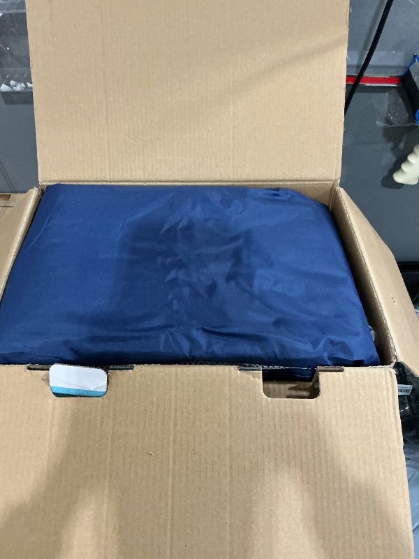 Photo 1 of ***(PARTS ONLY/MISSING PARTS/ NON FUNCTIONAL)***XVISHX 42x42 Inches Puppy Playpen with Dog Pads, Dog Playpen for Puppies or Small Dogs, Pet Playpen for Indoor & Outdoor, Sturdy Safety DogPen with Thickened Fabric, High-Strength Nylon Wire Mesh