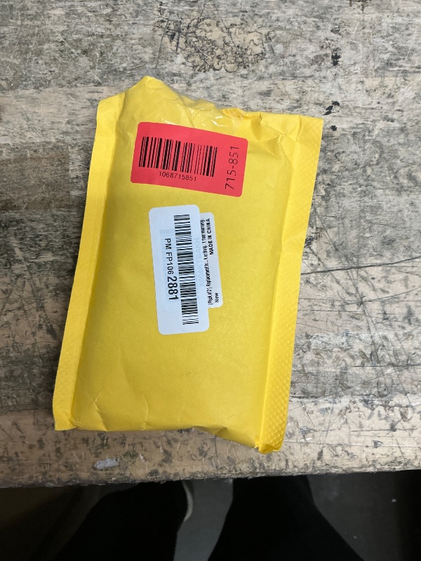 Photo 1 of (Pack of 2) Replacement for Roku TV Remote Control, Compatible with TCL Roku/Hisense Roku/Onn Roku/Roku Built-in Smart TVs. (Not Compatible with Roku Sticks or Box). 1 Year Warranty.