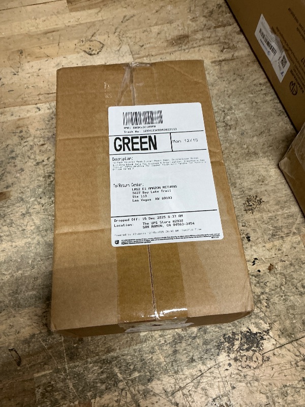 Photo 1 of 10 Pack Colored Mesh Zipper Pouch Bags, Double-Layer Nylon Building Block Sets Toy Storage & Organization, Breathable See Through (5Pcs A4+5Pcs A5) Zipper Pouch with Handle for Activity Office Games ?