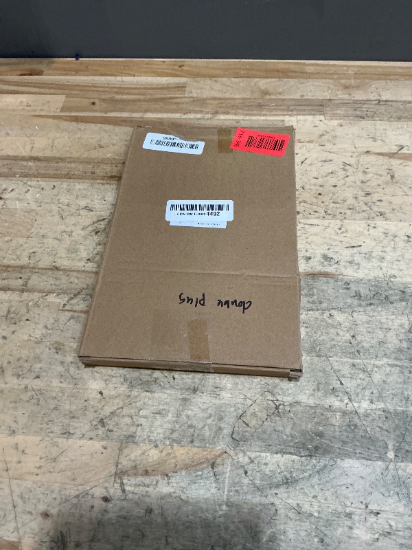 Photo 1 of ***DECORA OUTLET PLATES ONLY, PICTURE FOR REFERENCE***Pure White Classic Beadboard Wall Electrical Outlet Covers, Switch Plates of Various Combination, Nature Bamboo Fiber Wall plate (1 Gang Decorator 4 Pack)