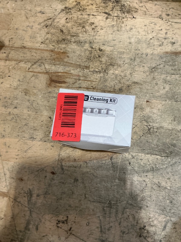 Photo 1 of 13-in-1 for iPhone Cleaning Kit Charging Port Cleaner- Multi-Tool Phone Cleaner for Repair iPhone AirPods Pro iPad (Type C) Charging Port Speaker, Lightning Cables, Connectors with Portable Case