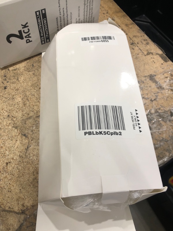 Photo 1 of 2 Pack Continuous Spray Bottle for hair - 10 Oz Ultra Fine Mist Sprayer | Water Spray Bottle For Hair Mister Spray Bottle | Hair Spray Bottles For Hairstyling, Cleaning, Salons (2pk 10oz)