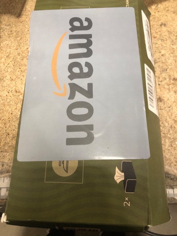 Photo 1 of 2 Pack Decorative Tissue Box Holder - Modern Felt Tissue Box Cover - Rectangle - Medium Size - Taupe