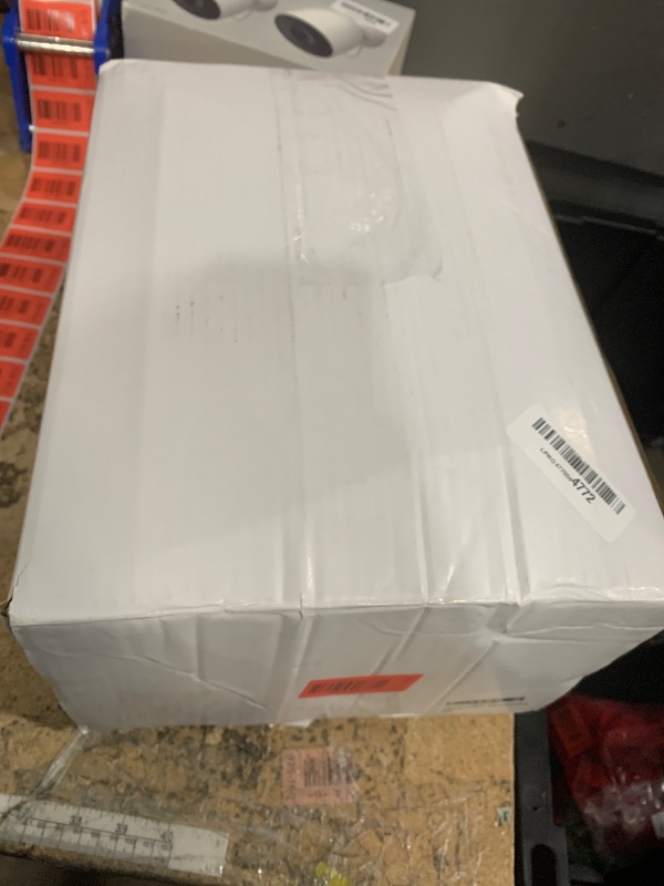 Photo 2 of Christmas Inflatable Clearance, 12 FT Christmas Inflatable Outdoor Decoration Santa Claus, Giant Blow Up Santa Claus Carrying Large Gift Bags with 5 pcs Built-in LED Lights for Garden Lawn Yard